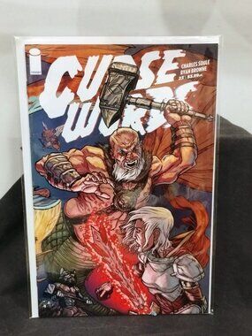 Curse Words #23 (2019) Image Comics | Charles Soule & Ryan Browne | NM